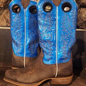 Men's Ariat boots